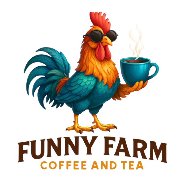 Funny Farm Coffee And Tea